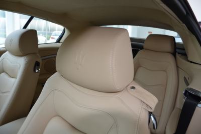 2012款 4.7L Sport-空间-图片-有驾