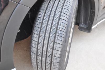 2013款 2.2T 四驱舒适版 7座-外观-图片-有驾