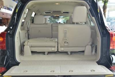 2012款 4.6L 自动VX-R-空间-图片-有驾