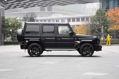 2020款 G 63 Red Carbon-外观-图片-有驾