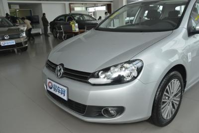 2012款 1.4TSI 自动豪华型-外观-图片-有驾
