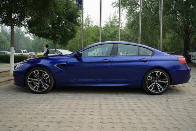 2015款 M6 Gran Coupe-外观-图片-有驾