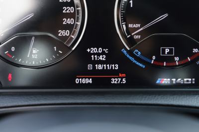 2018款 M140i-内饰-图片-有驾
