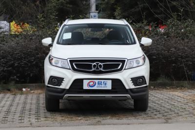 2016款 1.5L 手动舒适版-外观-图片-有驾