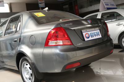 2012款 1.3L 舒适型-外观-图片-有驾