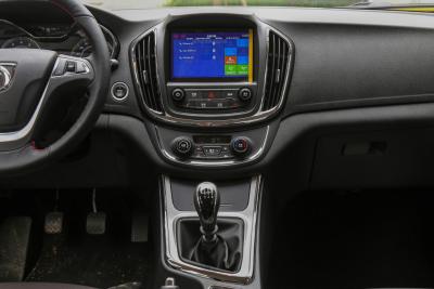 2017款 律动版 1.5T 手动乐享型-内饰-图片-有驾