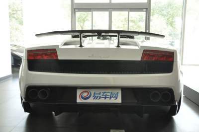 2011款 LP 570-4 Spyder Performante-外观-图片-有驾