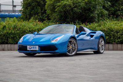 2015款 488 Spider-外观-图片-有驾