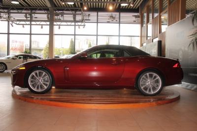 2009款 XKR 5.0L V8机械增压敞篷跑车-外观-图片-有驾