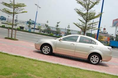 2007款 1.8L 标准型GL-外观-图片-有驾