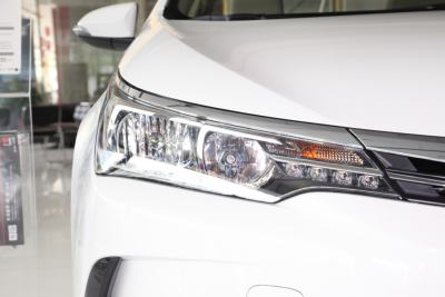 2018款 1.2T S-CVT GL-i智辉版-外观-图片-有驾
