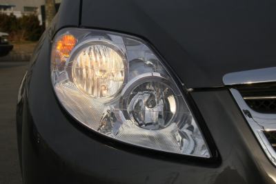2006款 精致版 2.0L 手动7座-外观-图片-有驾