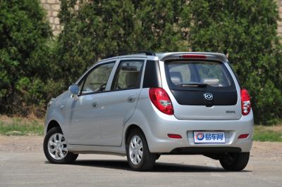 2012款 1.0L 豪华型-外观-图片-有驾
