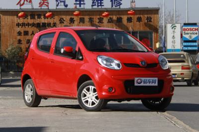 2012款 1.0L 手动时尚版 国IV-外观-图片-有驾