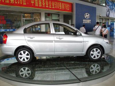 2008款 1.4自动舒适型-外观-图片-有驾