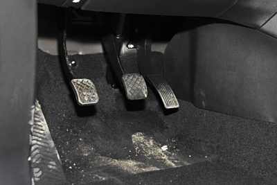 2016款 1.8L 手动超值型-内饰-图片-有驾