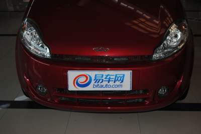 2011款 1.0L 手动传奇版-外观-图片-有驾