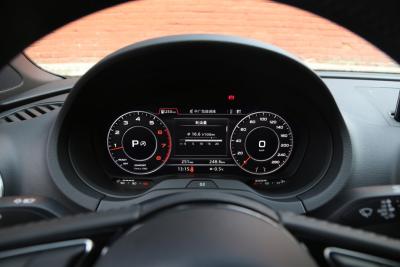 2017款 Cabriolet 40 TFSI-内饰-图片-有驾
