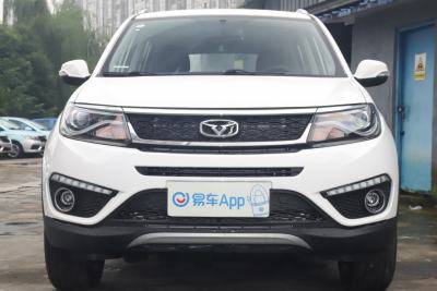 2019款 1.5T CVT智趣型 国V-外观-图片-有驾