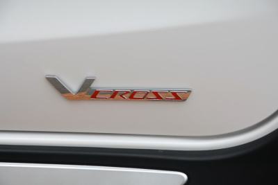 2015款 CROSS 1.5T 手动智控型-外观-图片-有驾