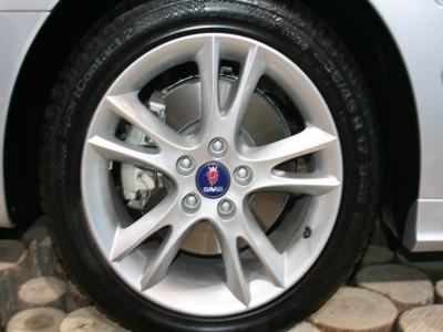 2006款 Aero 2.3TS-外观-图片-有驾