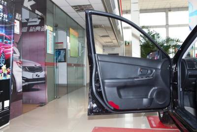 2012款 1.6L MT GL-内饰-图片-有驾
