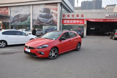 2015款 1.4T 自动夜型者版-外观-图片-有驾