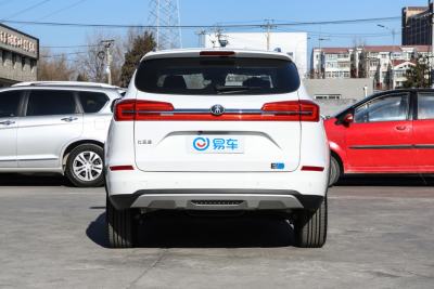 2019款 宋EV500 智联领动型-外观-图片-有驾