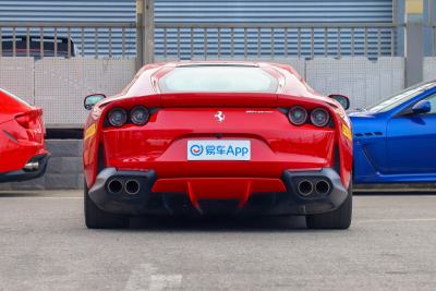 2017款 6.5L Superfast-外观-图片-有驾