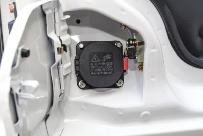 2017款 纯电动 厢式运输车5座-外观-图片-有驾