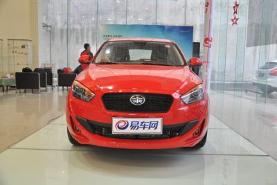2014款 两厢 1.5L 自动豪华型-外观-图片-有驾