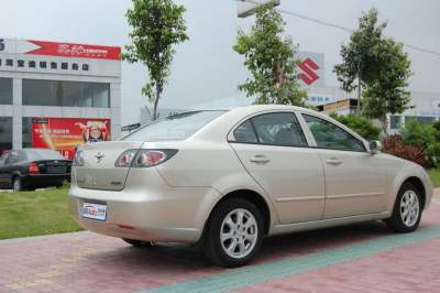 2007款 1.8L 标准型GL-外观-图片-有驾