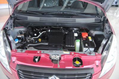 2012款 1.4VVT 尊贵型-内饰-图片-有驾
