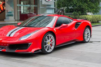 2018款 488 Pista-外观-图片-有驾