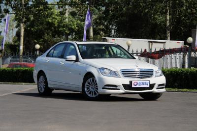 2011款 C 200 CGI 优雅型-外观-图片-有驾
