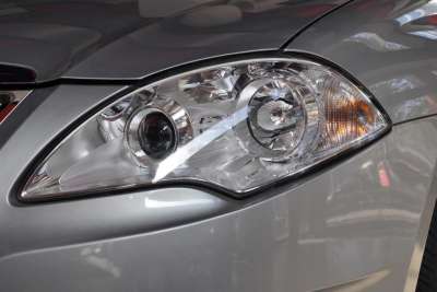 2011款 新锐版 1.5L 自动豪华型-外观-图片-有驾