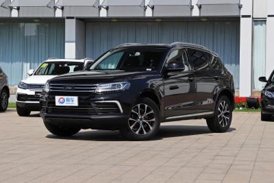 2017款 1.8T 自动互联网智尊型-外观-图片-有驾