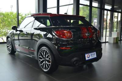 2013款 1.6T JOHN COOPER WORKS ALL4-外观-图片-有驾