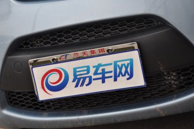 2012款 1.0L 舒适型-外观-图片-有驾