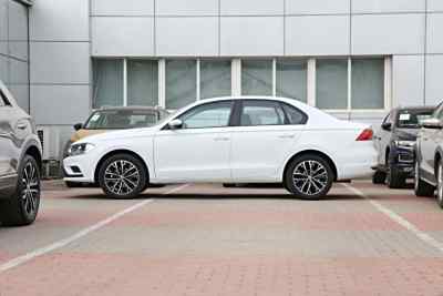 2019款 宝来·传奇 1.5L 手动领先型 国V-外观-图片-有驾