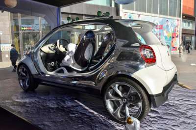 2013款 concept-外观-图片-有驾