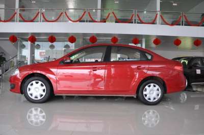 2011款 新锐版 1.5L 自动舒适型-外观-图片-有驾