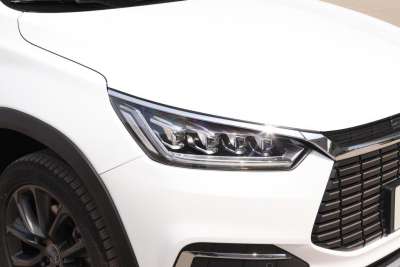 2019款 宋EV500 智联领享型-外观-图片-有驾