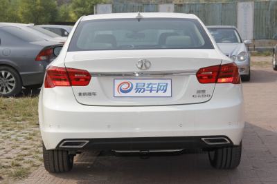 2013款 2.3T 豪华版-外观-图片-有驾