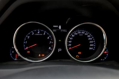 2013款 2.5V 尊锐版-内饰-图片-有驾