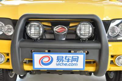 2013款 2.0T 四驱柴油版-外观-图片-有驾