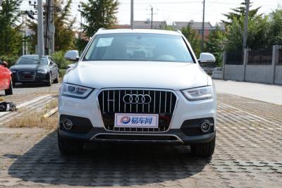 2015款 40 TFSI quattro 越野型-外观-图片-有驾