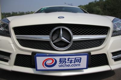 2011款 SLK 350-外观-图片-有驾