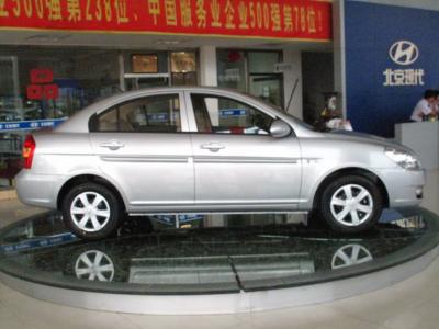 2008款 1.4自动舒适型-外观-图片-有驾