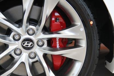2012款 2.0T 自动Brembo版-外观-图片-有驾